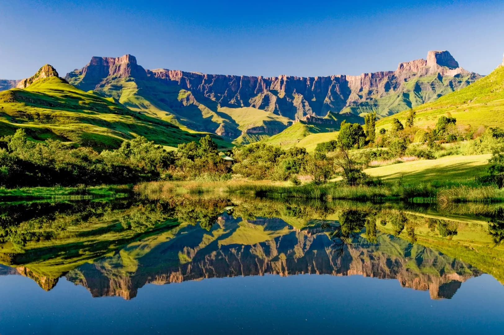 KwaZulu-Natal & Hluhluwe