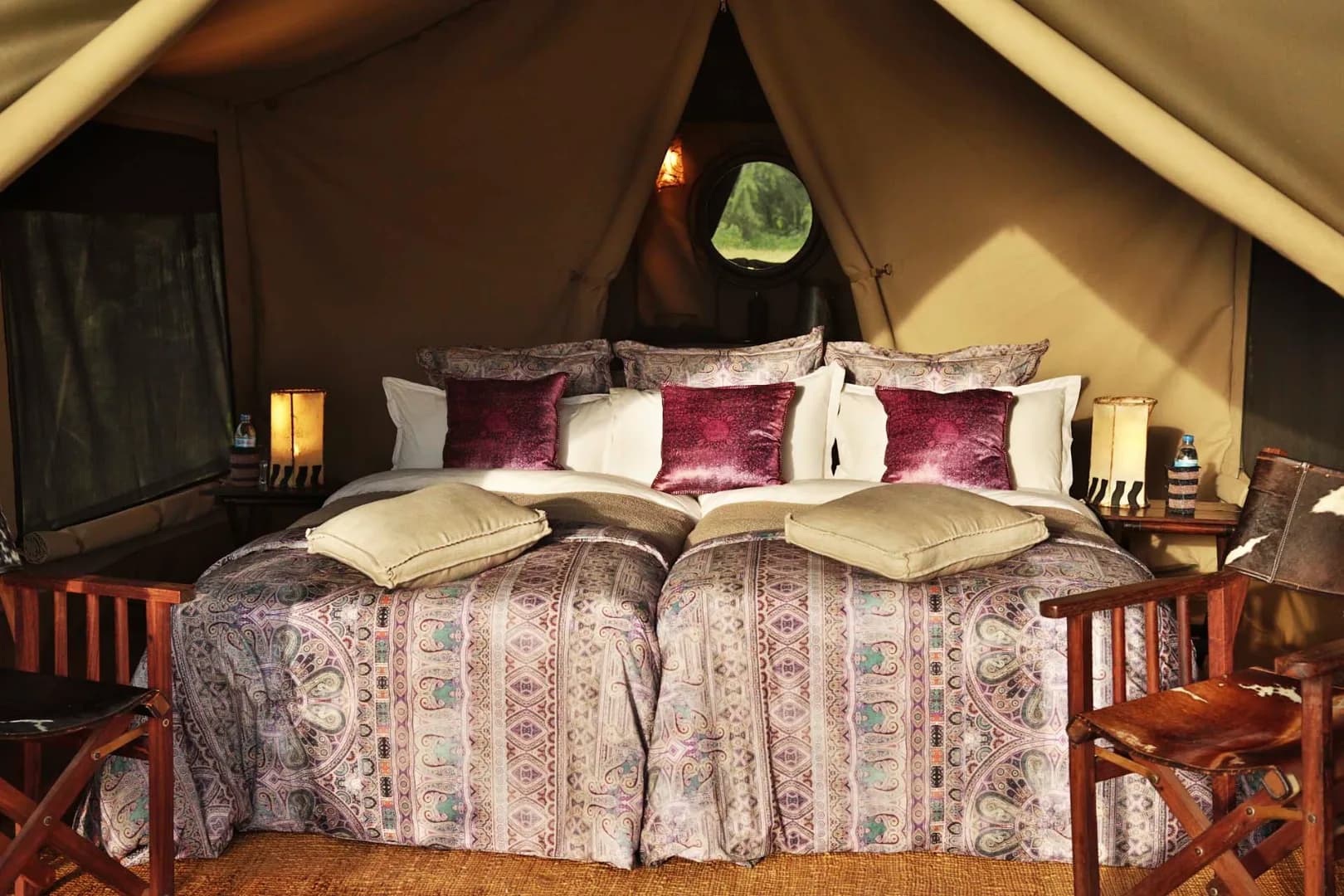 4-Day Northern Circuit Camping Safari