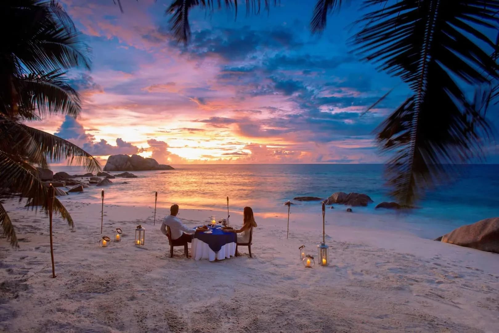Safari & Seychelles Honeymoon