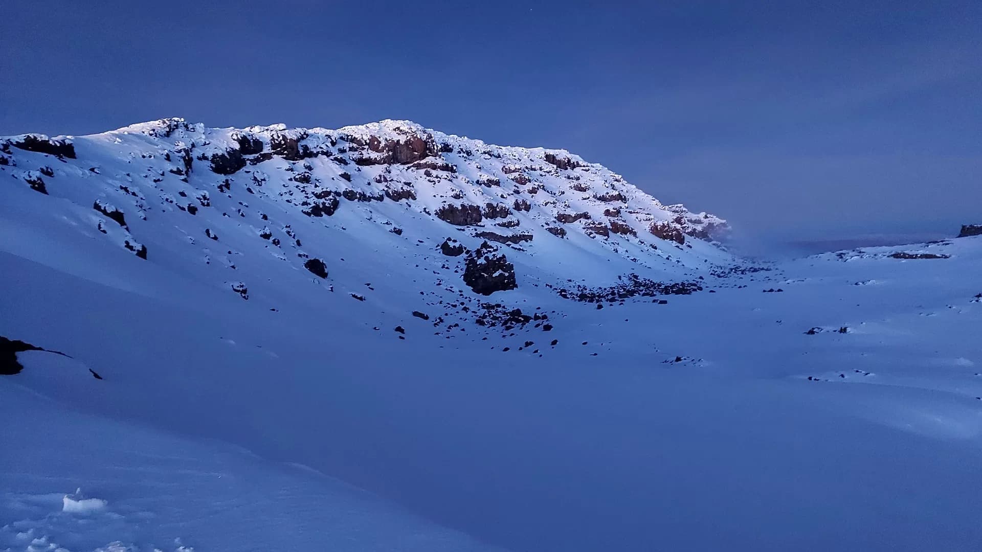 Kilimanjaro Northern Circuit — 9 Days