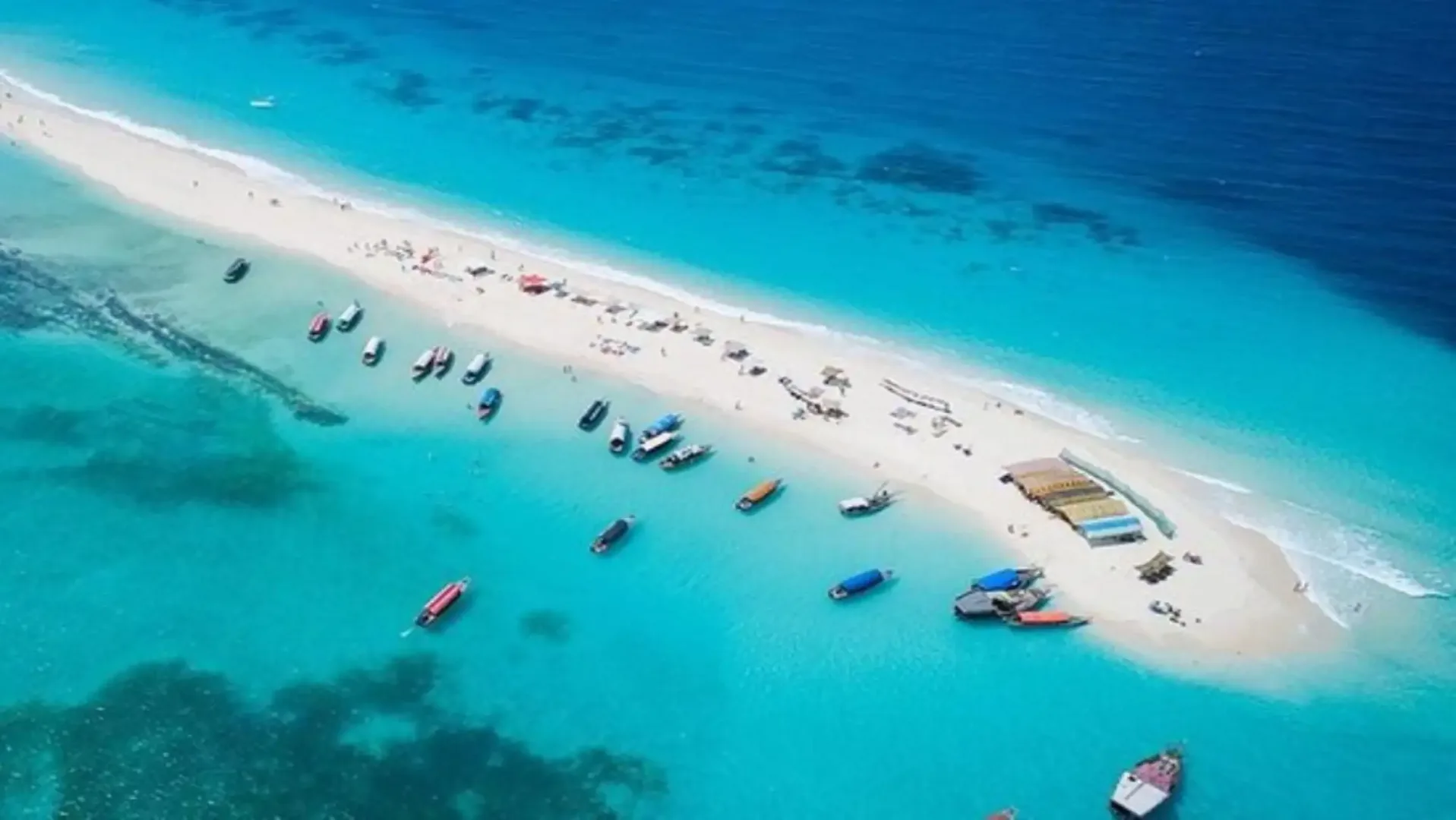 Private Sandbank Escape
