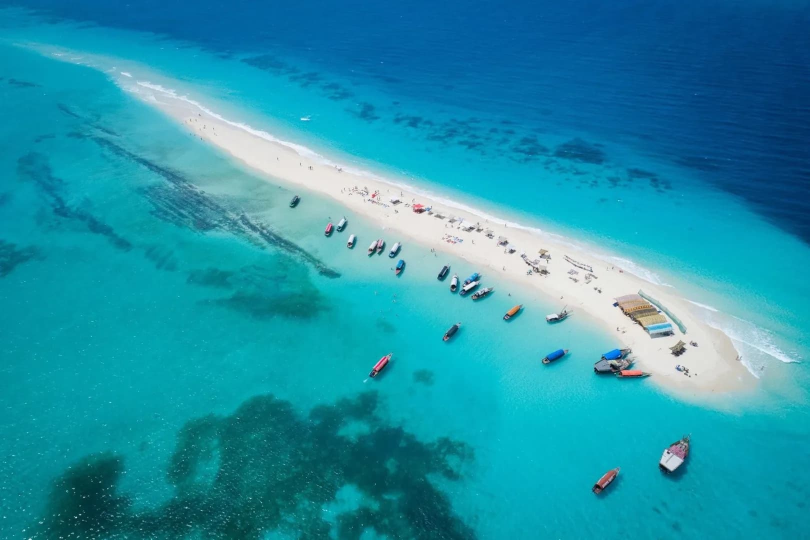 Nakupenda Sandbank Trip